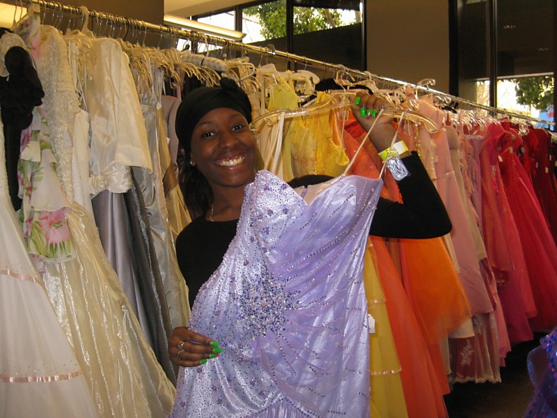 princess project dresses