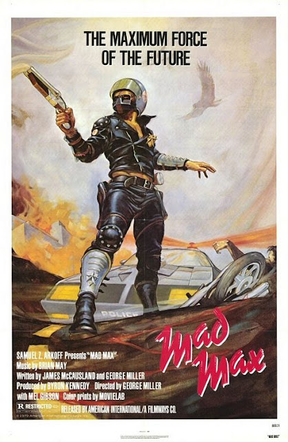 Mad Max mad max