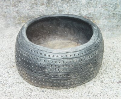 Stallings Island Pottery