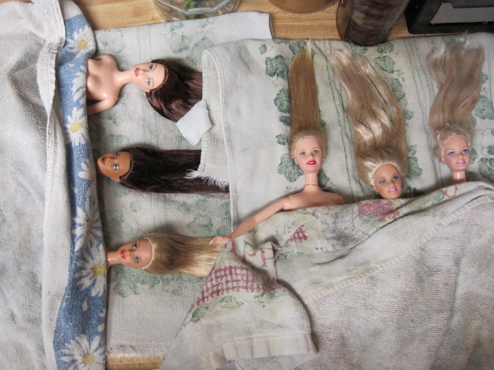 Never Grow Up A Mom's Guide to Dolls and More Craigslist Christmas