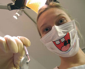 Funny Swine Flu Masks