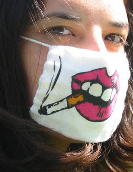 Swine Flu Masks