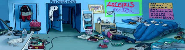 arcoirismental