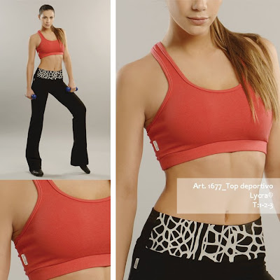 Ropa deportiva Prestige