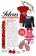 Ideas para regalar en San Valentín (diadesanvalentin)