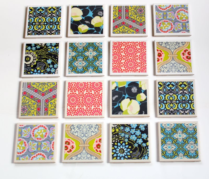Tile Coaster Tutorial The Cottage Mama