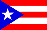 Puerto Rican Flag