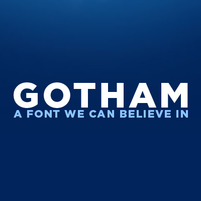 font gotham rounded book free