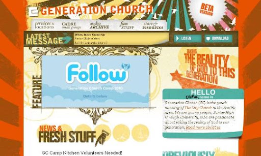 generation church