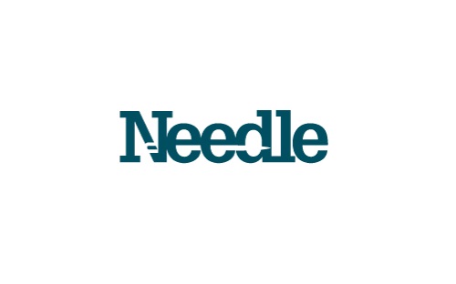 30Creative Examples of Logo Design ideas Needle+logo