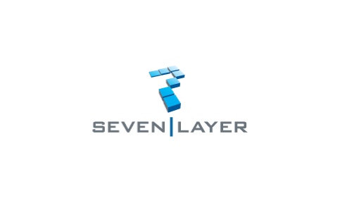 30Creative Examples of Logo Design ideas Seven+Layer+logo
