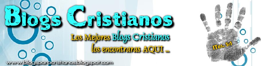 blogs cristianos