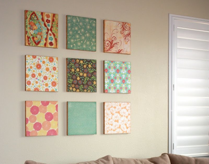 The Sassy Pepper TUTORIAL Mod Podge Canvas