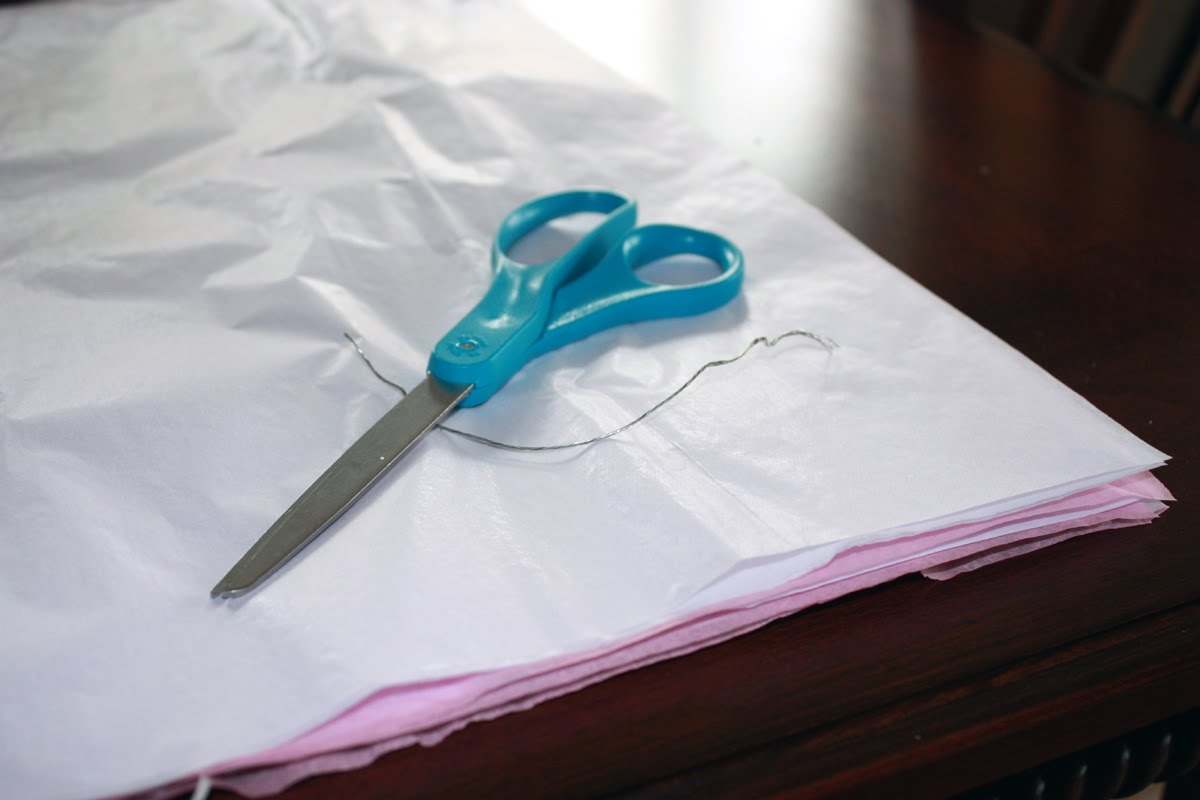 The Sassy Pepper TUTORIAL Tissue Puff Balls!