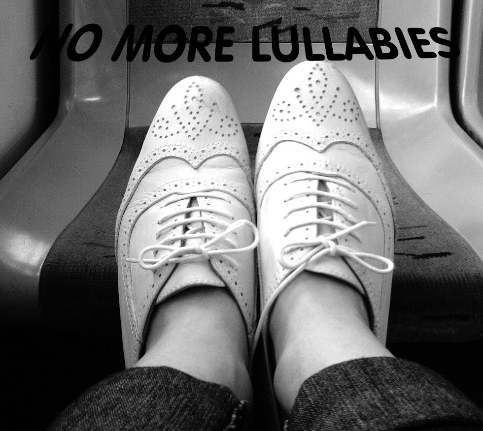 No More Lullabies