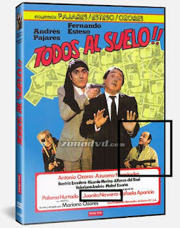 todosalsuelo dvd Juanito+Navarro
