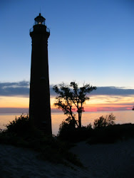 Little Sable Point Lighthouse - Mears, Michigan