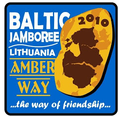2010 vilniuses amber way- the way of friendship