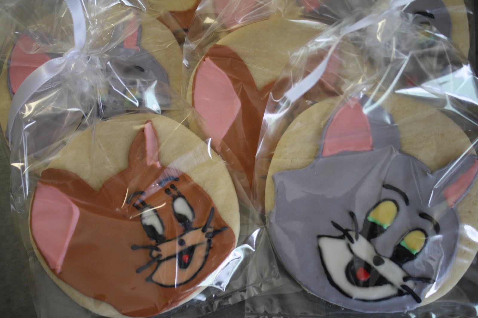 Something Sweet Tom and Jerry