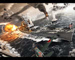 this is a poster from the game navyfield