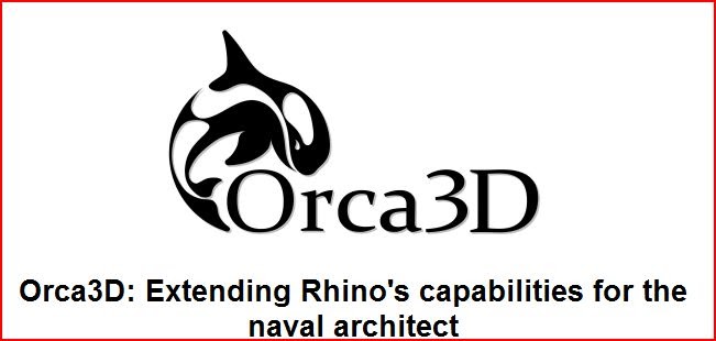 Orca 3d view