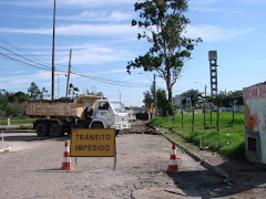 Prefeitura inicia pacote de obras pela cidade