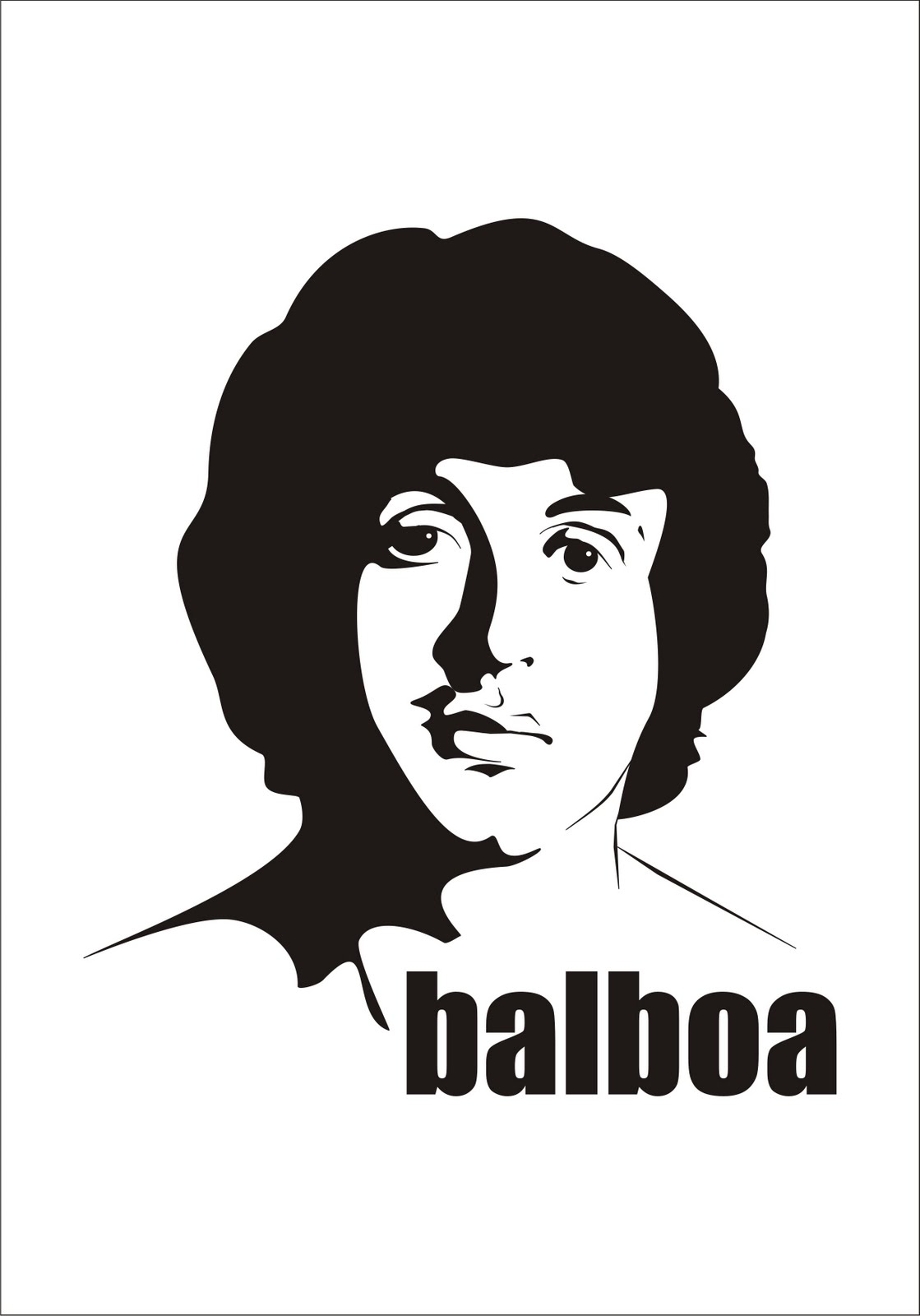 Dessins ou caricatures - Page 15 Balboa+branco