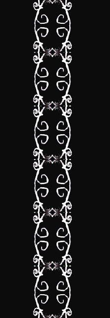 tribal/invented