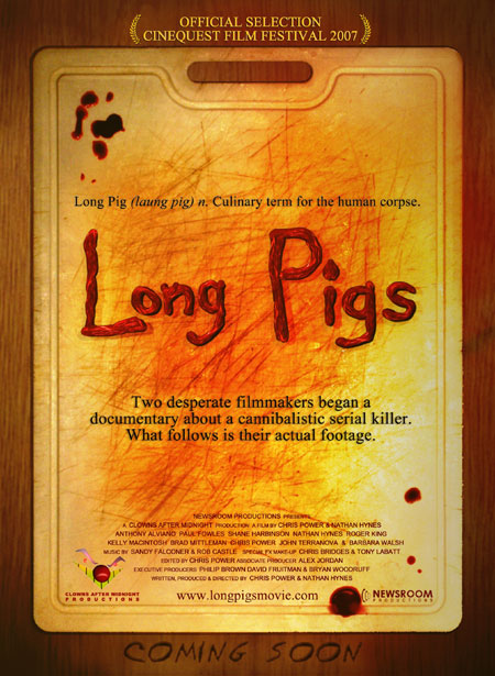 Long Pigs Film review - our big...