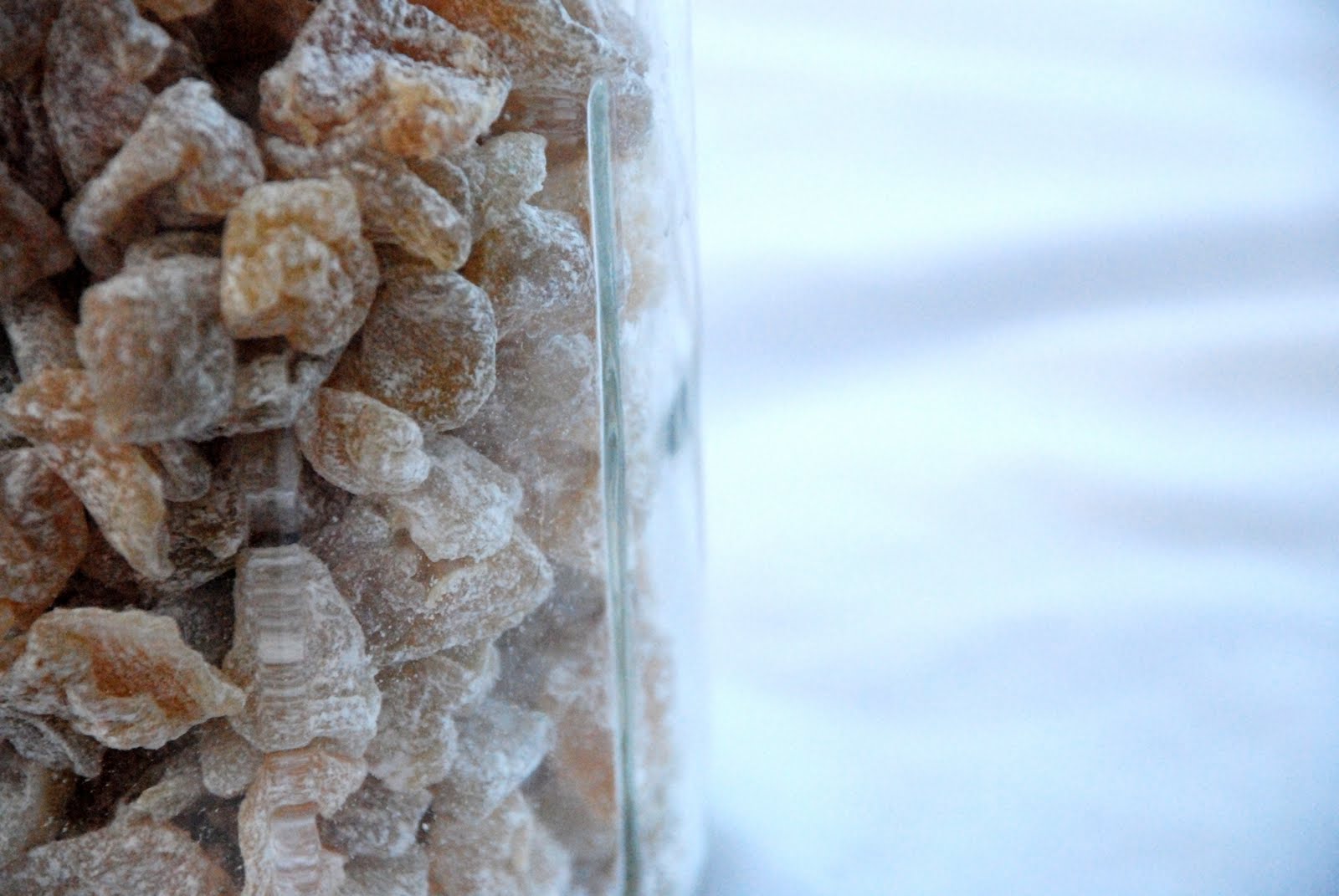Homemade Serenity Making Zucchini Gummi Candies