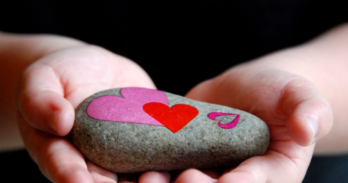 Homemade Serenity Transferring Scrap Booking Images Onto Stone