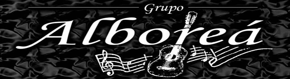 GRUPO ALBOREÁ MUSICA EN DIRECTO