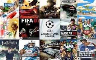 the best ea games