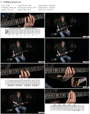 DVD technique guitar and piano - 3