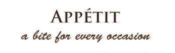 Appétit | a bite for every occasion