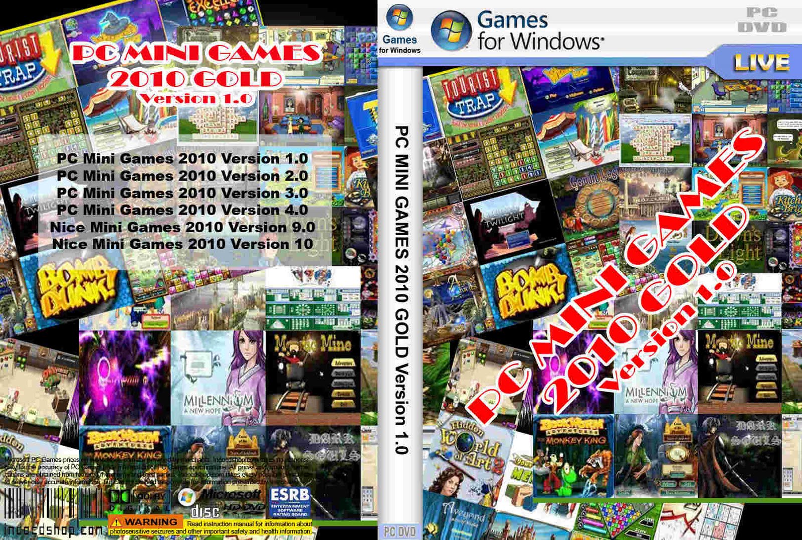 скачать полные версии мини-игры