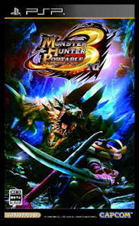 Monster hunter portable 3rd idioma japones para PSP full megaupload o mediafire Monster+Hunter+-+Portable+-+3rd