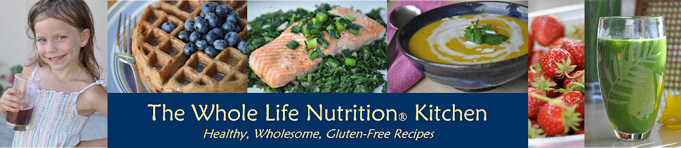 The Whole Life Nutrition Kitchen