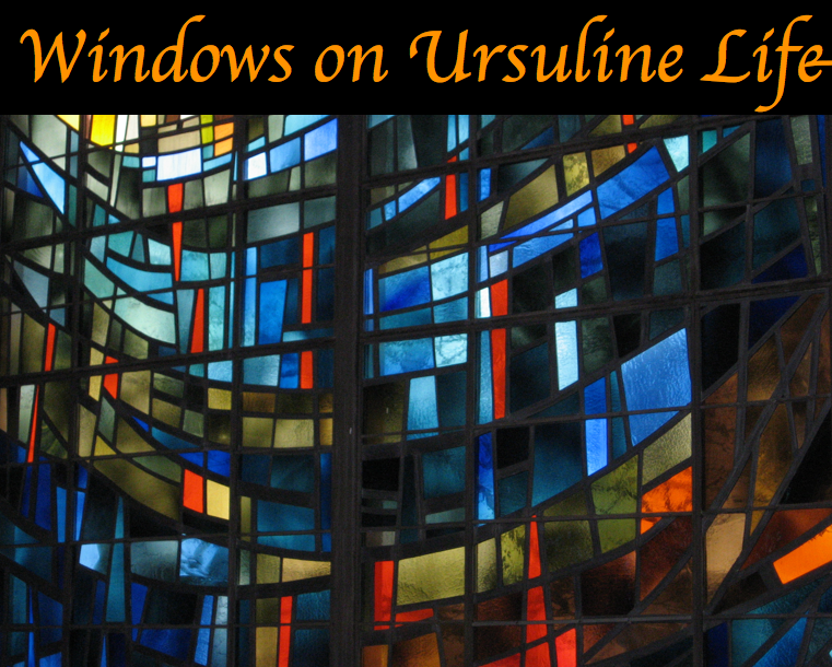 Windows on Ursuline Life