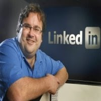 Reid Hoffman, LinkedIn Founder