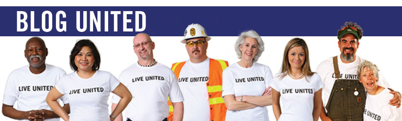 Blog United with United Way of Pierce County