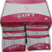 Gain 5