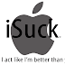 Rant: Apple, iPhone, iMac, MacBook