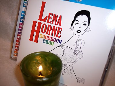 was lena horne the most physica...