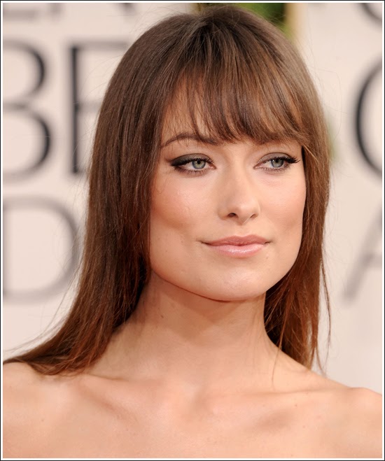 Marchesa Olivia Wilde Dress. “Olivia's look was inspired by