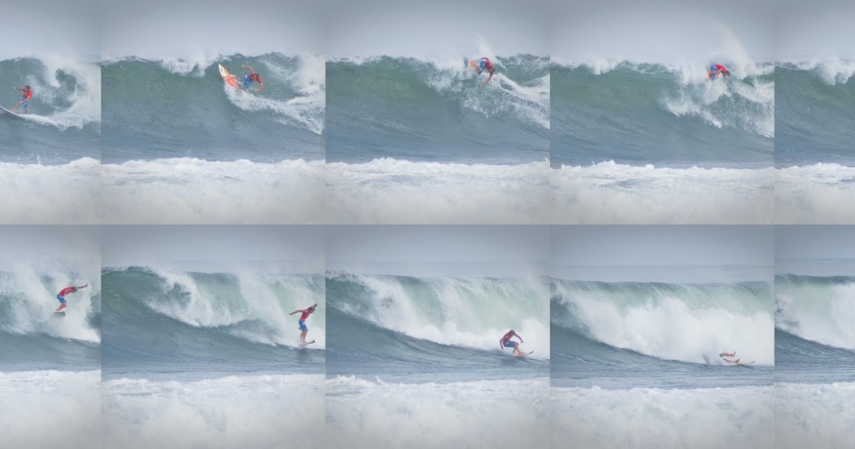 Steven Levesque Photography Surf Sequence