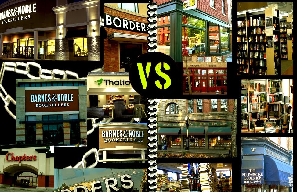 Bookstore Guide Chain Bookstores The Rise, Struggle and Downfall?