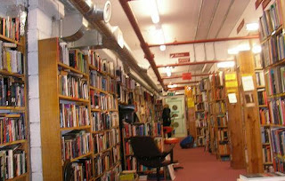 Skoob bookshop London