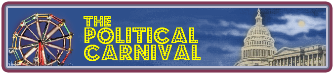OLD Political Carnival site! *ARCHIVE ONLY*  NEW SITE: thepoliticalcarnival.net