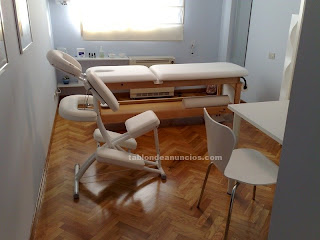 imagen y decoracion de un salon de peluqueria